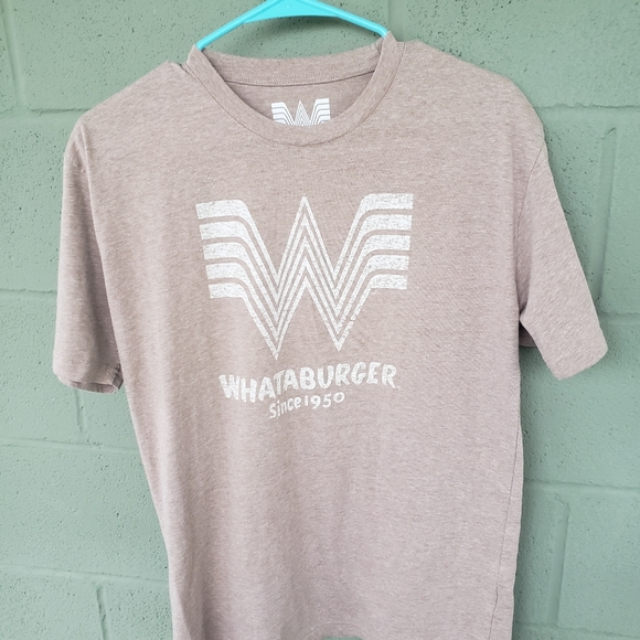 Men's Small, Whataburger T-shirt - Picture 2 of 3
